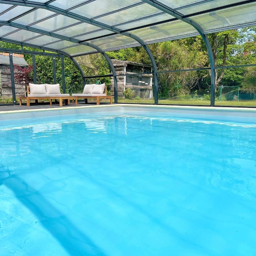 Domaine Du Plessis Grimaud Bed and Breakfast Saint-Viaud Eksteriør billede