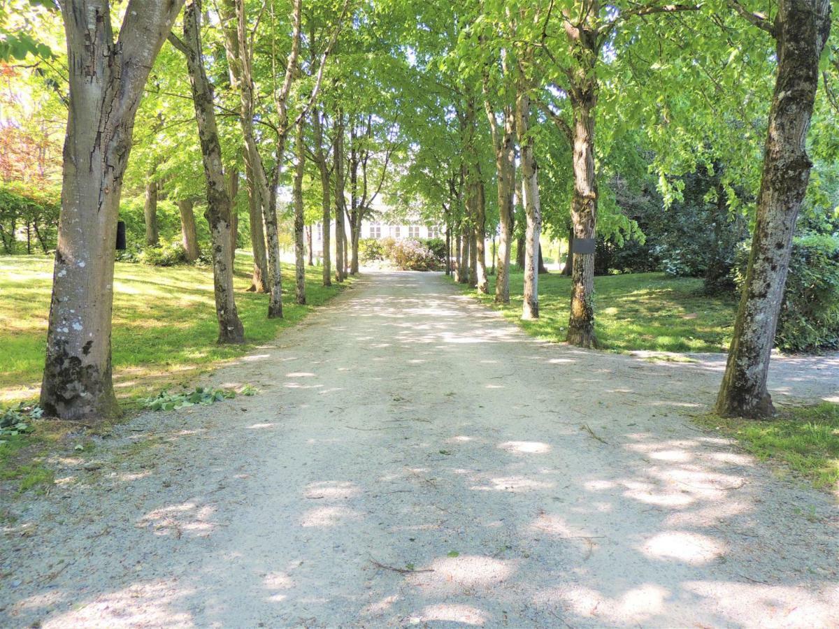 Domaine Du Plessis Grimaud Bed and Breakfast Saint-Viaud Eksteriør billede