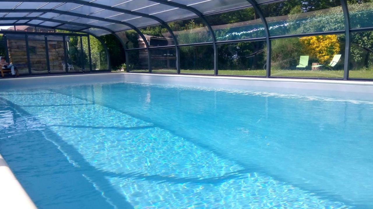Domaine Du Plessis Grimaud Bed and Breakfast Saint-Viaud Eksteriør billede