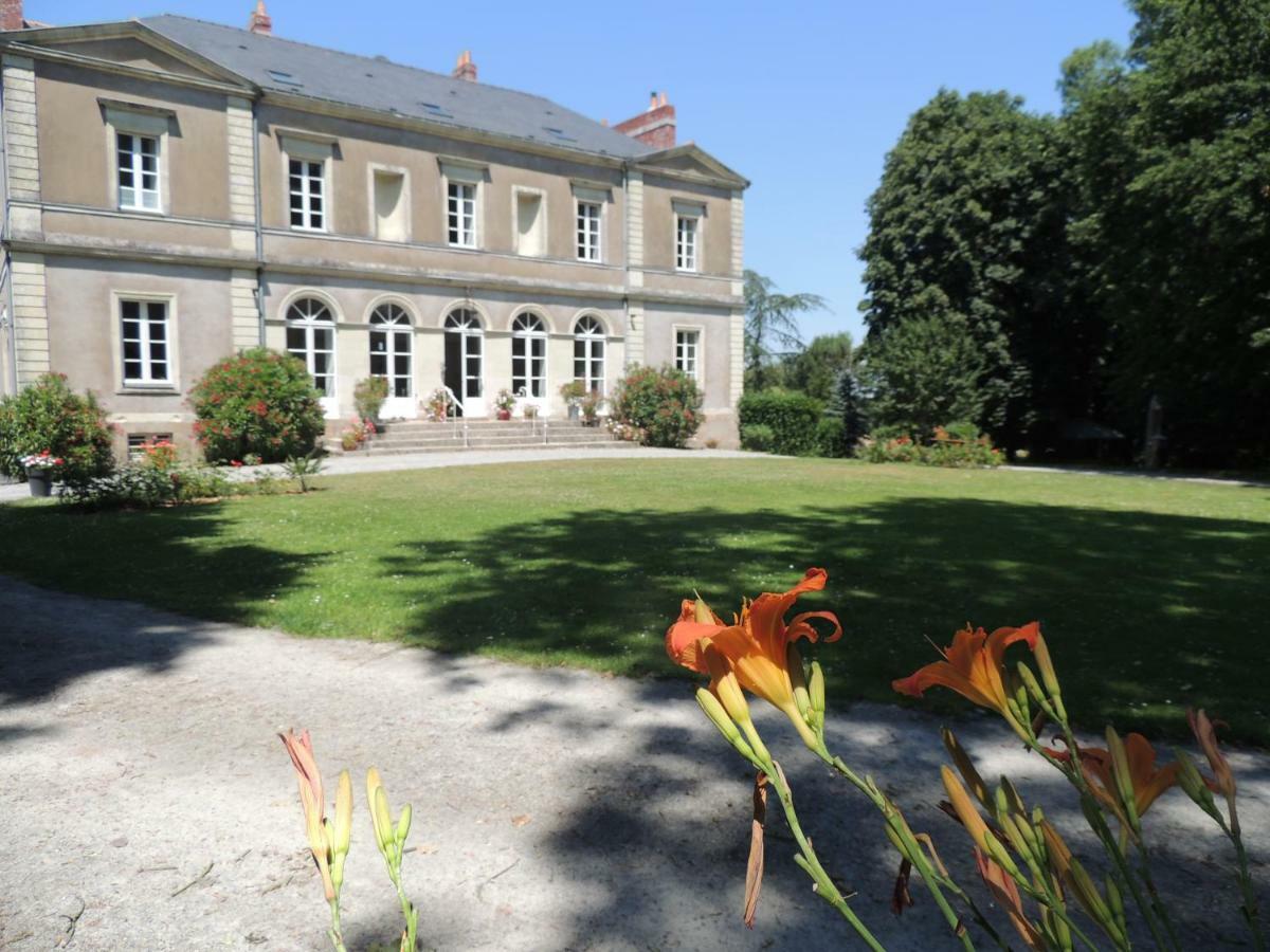Domaine Du Plessis Grimaud Bed and Breakfast Saint-Viaud Eksteriør billede