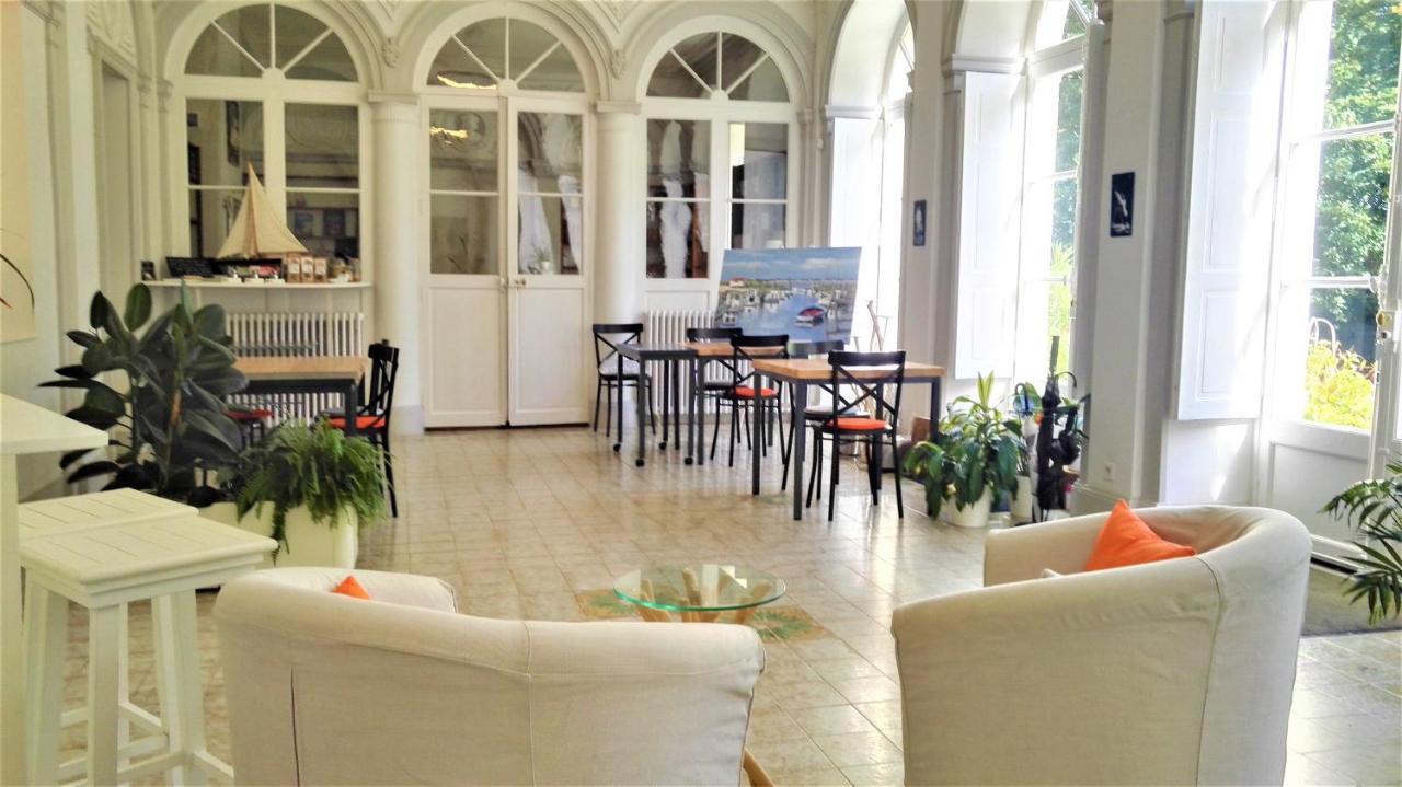 Domaine Du Plessis Grimaud Bed and Breakfast Saint-Viaud Eksteriør billede
